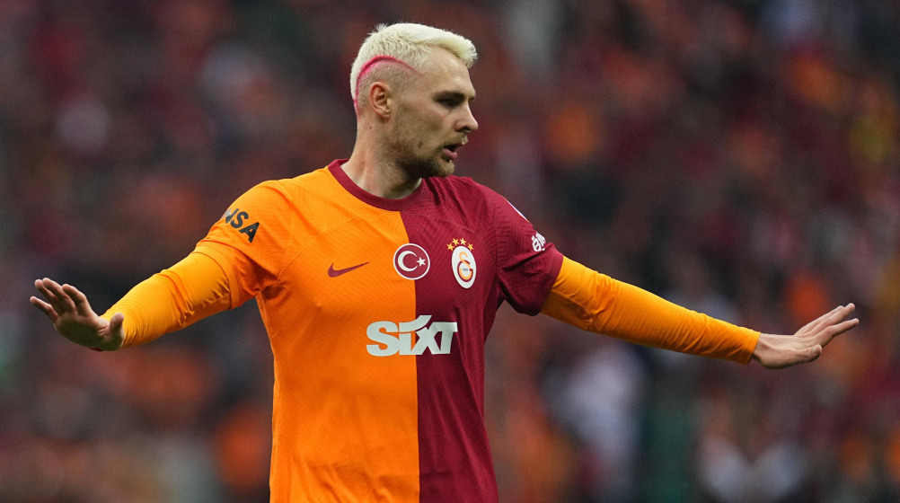 Galatasaray, Victor Nelsson’da Ayrılık İçin Teklif Bekliyor!